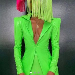 NEON BLAZER